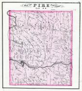 Pike Township, Sparta Pierce P.O., Sandy Creek, Stark County 1875
